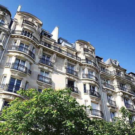 Outstanding 2 Bedrooms With A Terrific Eiffel Tower View Paris Ngoại thất bức ảnh