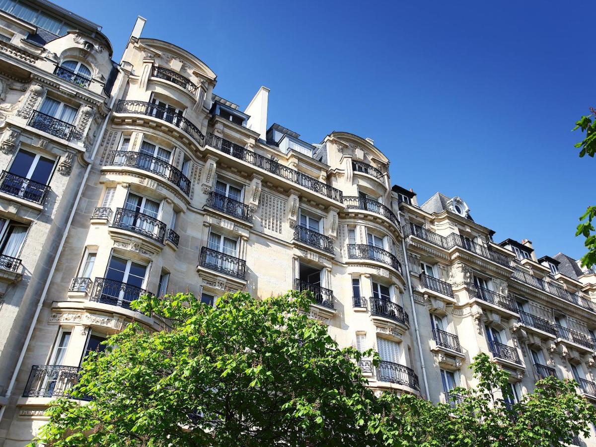 Outstanding 2 Bedrooms With A Terrific Eiffel Tower View Paris Ngoại thất bức ảnh