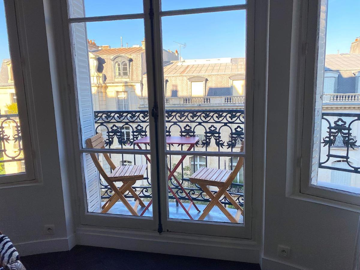 Outstanding 2 Bedrooms With A Terrific Eiffel Tower View Paris Ngoại thất bức ảnh
