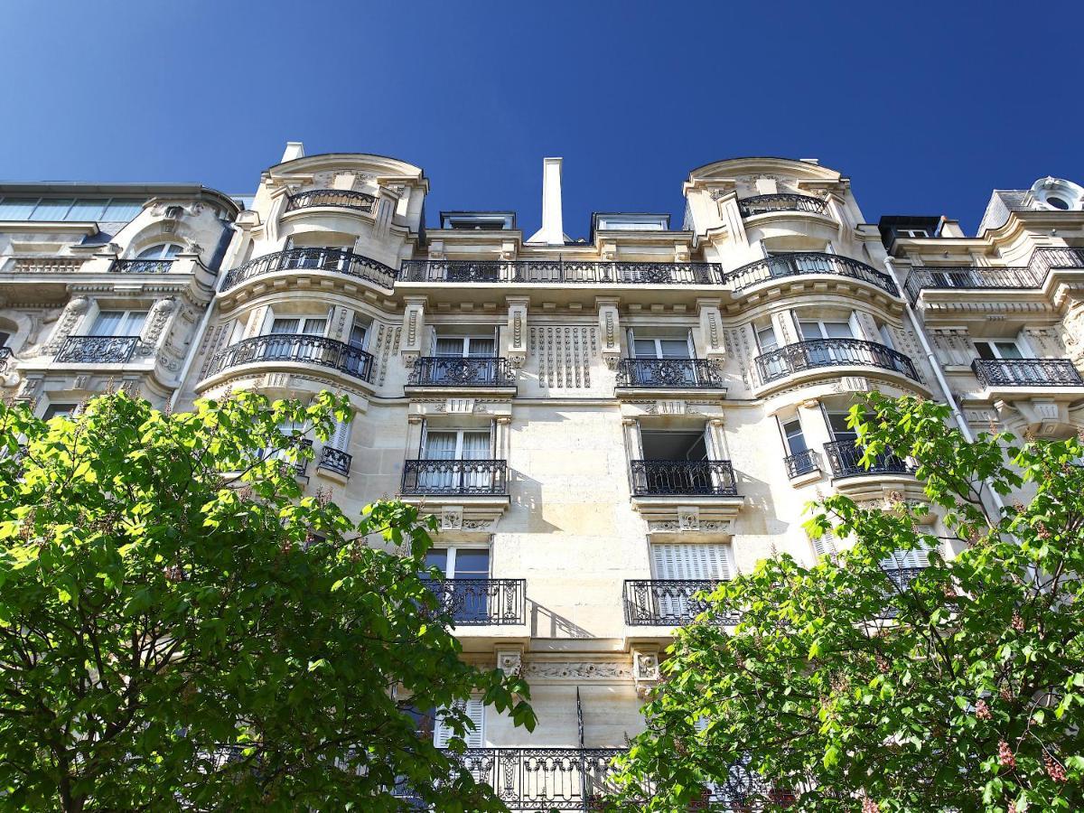 Outstanding 2 Bedrooms With A Terrific Eiffel Tower View Paris Ngoại thất bức ảnh